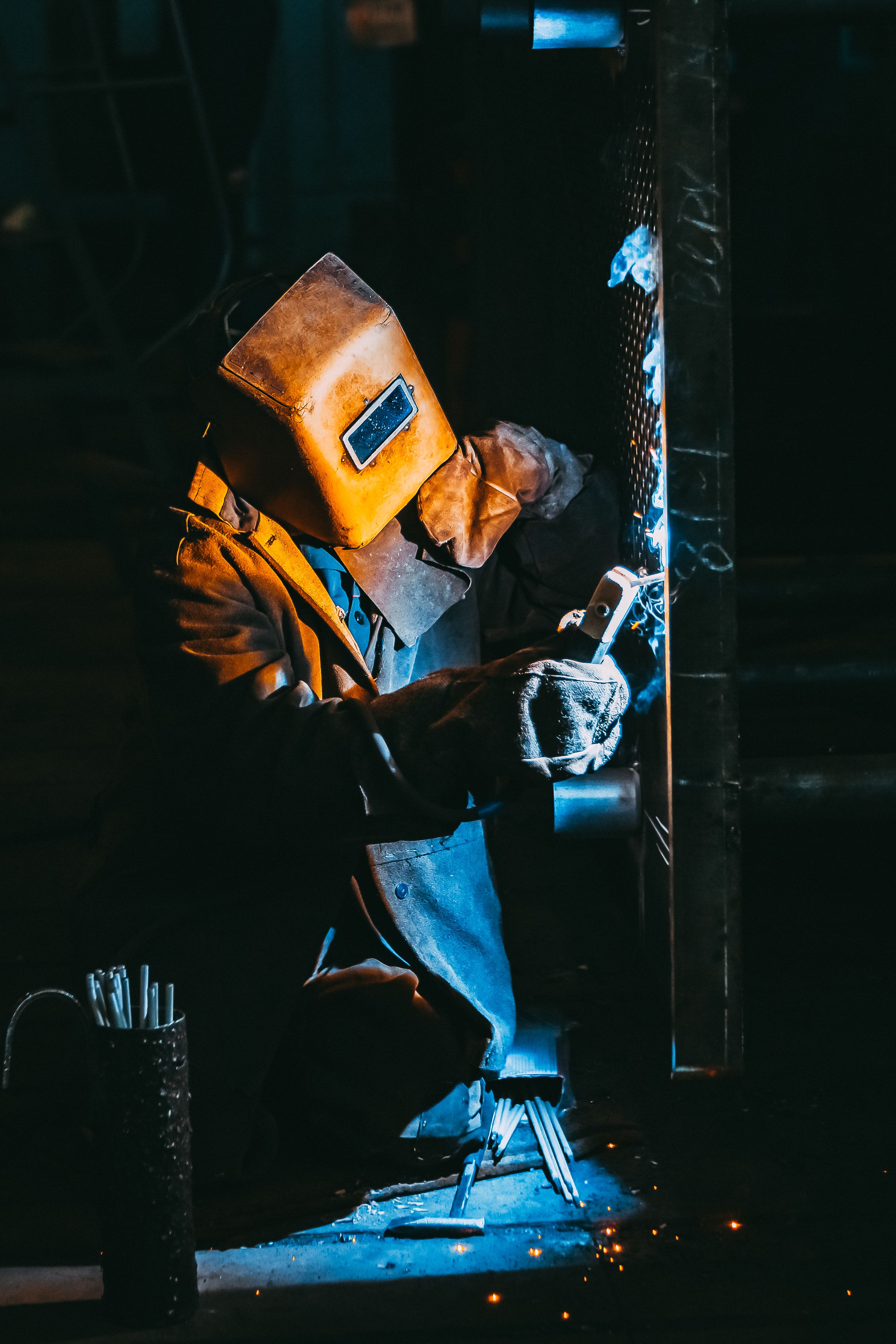 Custom parts manufacturing
